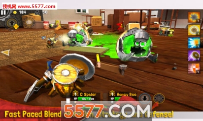 Bug Heroes 2(Bug Heroes2Ϸ)ͼ1