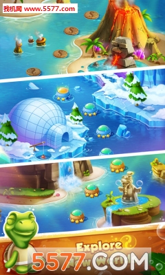 Bubble Beach׿ͼ1