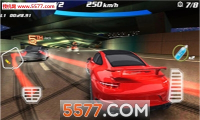 Crazy Racing Car 3D(3D׿)ͼ0