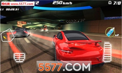 Crazy Racing Car 3D(ِ܇3D׿)؈D0