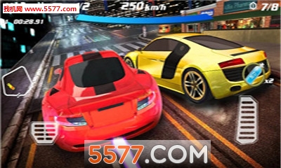 Crazy Racing Car 3D(3D׿)ͼ3