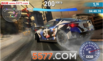 Crazy Racing Car 3D(3D׿)ͼ4