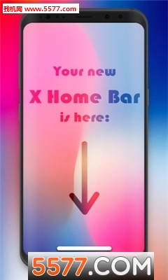 X Home Bar(Home׿)ͼ1