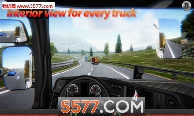 Truck Simulator : Europe 2(ģŷ2׿)ͼ0