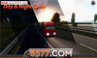 Truck Simulator : Europe 2(ģŷ2׿)ͼ1