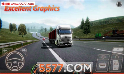 Truck Simulator : Europe 2(ģŷ2׿)ͼ4