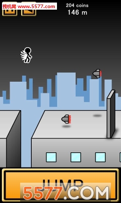 Stickman Roof Runner(¥ܰ׿)ͼ1