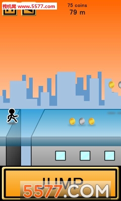 Stickman Roof Runner(¥ܰ׿)ͼ2