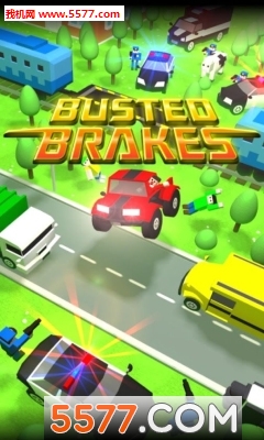 Busted Brakes׿؈D0