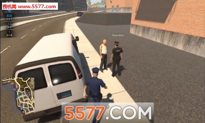 Police set weapons patrol simulator(ŵ˹˵ģٷ)ͼ0