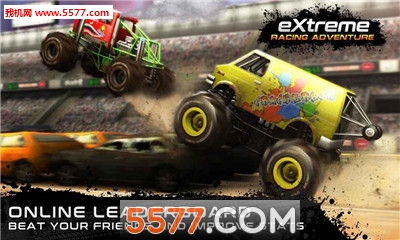 Extreme Racing Adventure׿؈D1