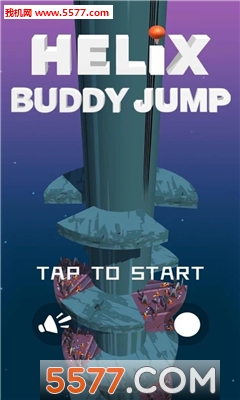 ͵(Helix Buddy Jump)׿ͼ3