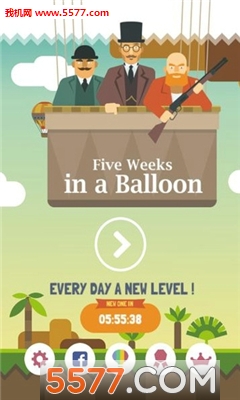 5 weeks in a Balloon(ϵڰ׿)ͼ0