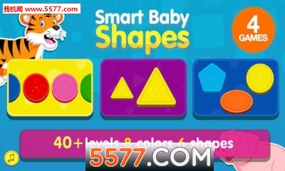 Smart baby shape(ӤԲȦϷ)ͼ0