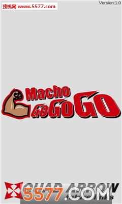 Macho Go Go Go(GOGOGO׿)؈D2