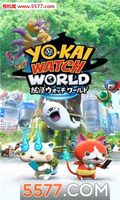 YO-KAI WW(ֱٷ)ͼ0