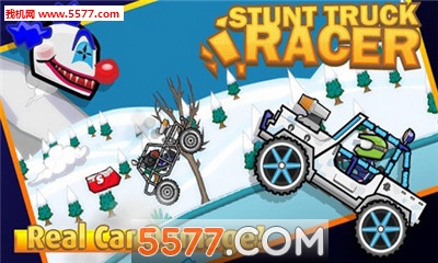 Stunt Truck Racing׿؈D2