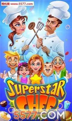 Superstar Chef(ǳʦ׿)ͼ3