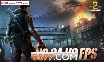 Crisis Action: Best FPS(lnfnityops°)؈D1