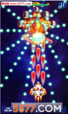 Space Shooter(yӹ̫׿)؈D1