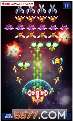 Space Shooter(yӹ̫׿)؈D3