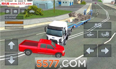 World Truck Driving Simulator(翨ģֻϷ)ͼ2