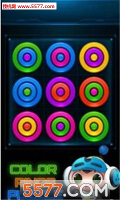 Color Rings Puzzle(ɫƴͼ׿)ͼ3