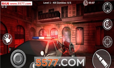 Zombie Hunter Kill Shot׿ͼ0