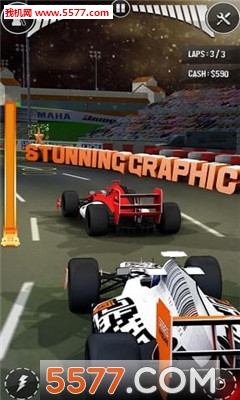 Thumb Car Race(Ĵָ׿)ͼ3