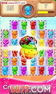 Candy Bear Story(ǹܵĹ°׿)؈D0