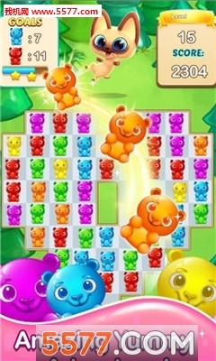 Candy Bear Story(ǹܵĹ°׿)؈D1