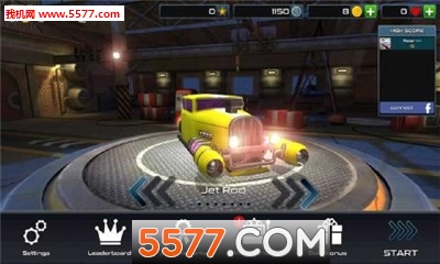 Rocket Carz Racing(ɳ׿)ͼ2