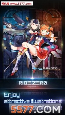 ʽridezeroٷ°νͼ0