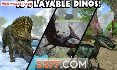 Ultimate T-Rex Simulator 3D(ŵ˹f(shu)ģM׿)؈D2