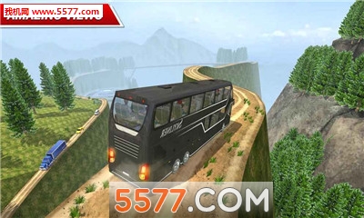 Offroad Bus Driving Simulator Free(ԽҰ\ݔģM׿)؈D2