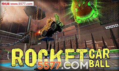 Rocket Car Ball׿؈D0