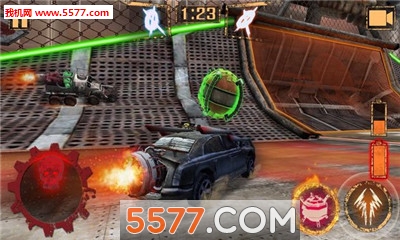 Rocket Car Ball׿؈D1