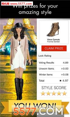 Covet Fashion - The Game(Covet Fashion׿)ͼ0