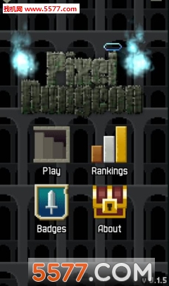 Deistic Pixel Dungeon(Ȼ֮صΰ׿)ͼ0