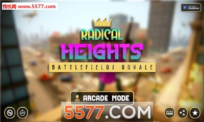 Absolute Heights Battleground(Ըߵս׿)ͼ0