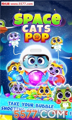 Space Cats Pop(̫؈׿)؈D2