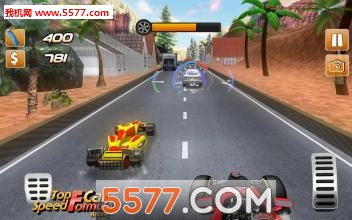 Top Speed Formula Car Racing(ٶȷِ܇(ch)Α)؈D1