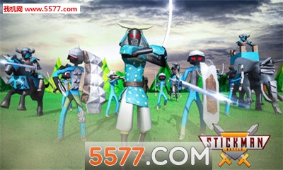 Stickman Battle Simulator(ִսģ)ͼ2