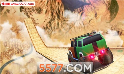 Vertical Ramp - Monster Truck(Vertical Ramp Monster Truck)ͼ2