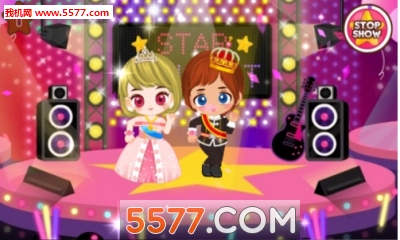 FJ Princess & prince(ʱеٹӰ׿)ͼ0