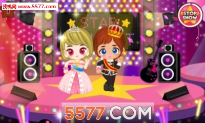 FJ Princess & prince(ʱеٹӰ׿)ͼ1