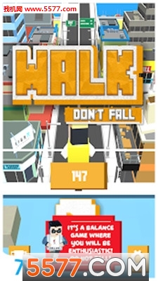 ߣҪ(Walk dont fall׿)ͼ2