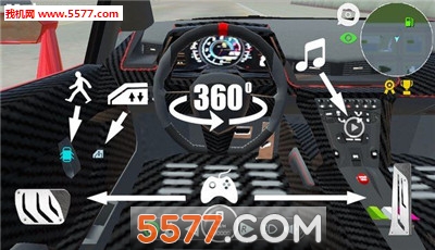 Car Simulator Lambo V(m܇ģM5֙C)؈D3