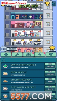 Idle Tower Tycoon(eõĴల׿)؈D1