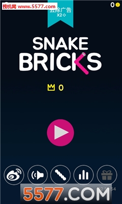 Snake Bricks(ߴuK׿)؈D2